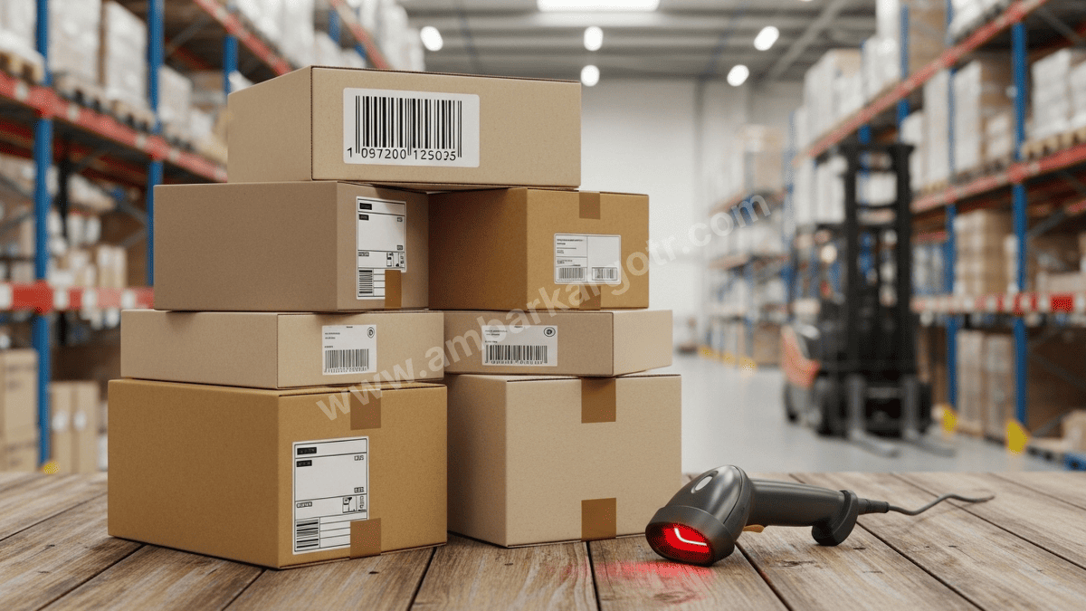 Ekinözü Kolili Yük Taşıma